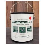 ANCHORSEAL 2 Green Wood Sealer 1 Gallon