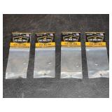 (4) Easy Wood Tools Carbide Cutters