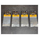 (4) Easy Wood Tools Ci2-R2 Carbide Cutters
