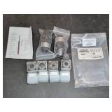 Robust ER-32-NO Collet Set With No Handle