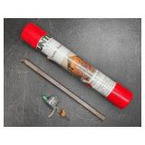 Hunter No.1 3/8" Viceroy Carbide Hollowing Tool