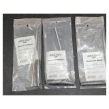 3 Hold Fast A882 Precision Pen Mandrels