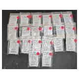 20 Hold Fast Non-Stick Bushings for CA Pen Finis