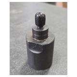 Niles 1-1/4" x 8 Mandrel No Flute 3/8" x 16 Stud