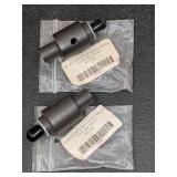 SS Niles #155 Self Tapping Mandrel Pair