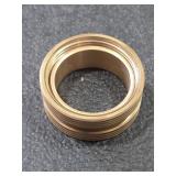 Bronze Urn & Vessel Threaded Insert Ring 1-1/2"