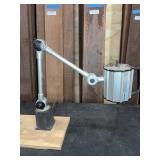Laguna HalogenÂ Double- Arm Work Light