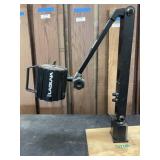 Laguna Double-Arm Work Light w/ Table Mount
