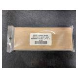 Knife Handle Blank Qtr. Sawn White Oak