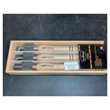 Easy Wood Tools 3 Piece Mini Hollowing Set