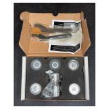 Beall 1 1/4 Collet Chuck Set