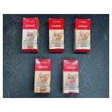 (5) Nova NSFK Chuck Fastening Kits