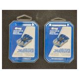 Kreg Pocket-Hole Jig Universal Clamp Adapter, 2