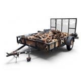 Liberty 6.5x10 Steel Utility Trailer