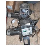 Laguna Revo 2436 Lathe Main Units And Parts
