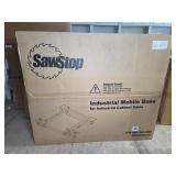SawStop Industrial Mobile Base for Cabinet Saws
