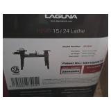 *Base* Laguna REVO 15|24 Lathe