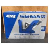 Kreg Pocket-Hole Jig 720 Woodworking Tool