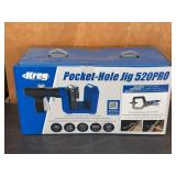 Kreg Pocket-Hole Jig 520PRO Set with Face Clamp