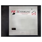 (2) Sterling Bandsaw Saw Blade