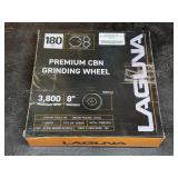 Laguna 8" 180 Grit CBN Grinding Wheel