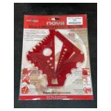 Teknatool Nova 10 in 1 Workshop Gauge Polycarbon
