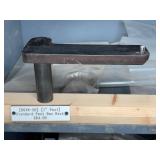 Steel Standard Post Box Rest for 1 Inch Post