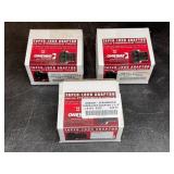 (3) Oneway Taper-Lock Adapters