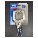 Kreg Classic 2 Inch Face Clamp Multipurpose Tool
