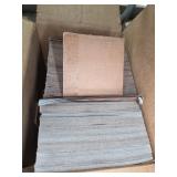 Shrek Coated Abrasives P80 and P120 Grit Sheets