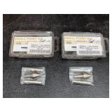 (2) Oneway Live Center Small Point Kits 4122