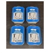 (4) Kreg 1 Inch Pocket-Hole Screws Indoor 100 Ct