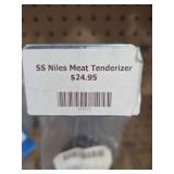 SS Niles Meat Tenderizer