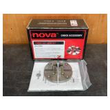 Nova 31mm 1.22 Inch Spigot Jaw Set SKU 6026