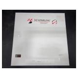 (2) Sterling Carbon Band Saw Bladed