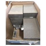 Norton Fine Sanding Sponges 4x2-3/4x1, Box of 17