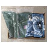 (4) Buffalo Woodturning Products T-Shirts, 3XL, XL