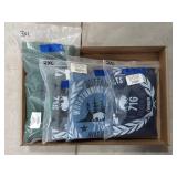 (4) Buffalo Woodturning Products T-Shirts, 2XL,