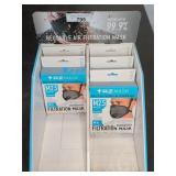 RZ Mask M2.5 Filtration Mask Display Lot