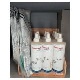 Honeywell Uvex Clear Plus Lens Cleaning Kit Lot