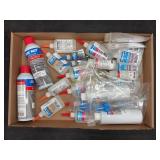 Stick Fast CA Glue and Activator Assortment
