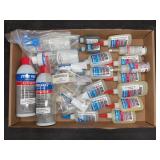 Stick Fast Adhesive and Activator Lot
