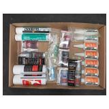 Super Glue Assortment Including Glueboost and