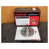 Nova Pin Jaws Chuck Accessory JSPIIN
