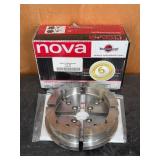 NOVA Titan Jaw Set 5.75" HD Woodturning Accessory