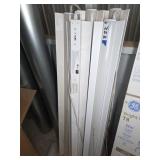 Commercial Electric 4ft Linkable LED Shop Lights,