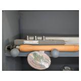 Robust ER-25-WH Collet Set With 16" Maple Handle