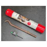 Hunter #1 3/8" Tapered Back Turning Tool