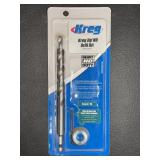 Kreg Jig HD Drill Bit With Depth Collar