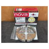 NOVA JS130N 130mm Woodturning Chuck Jaw Set